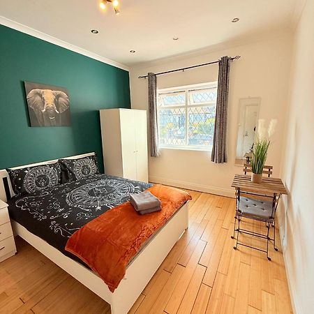 Wembley Rooms London Luaran gambar
