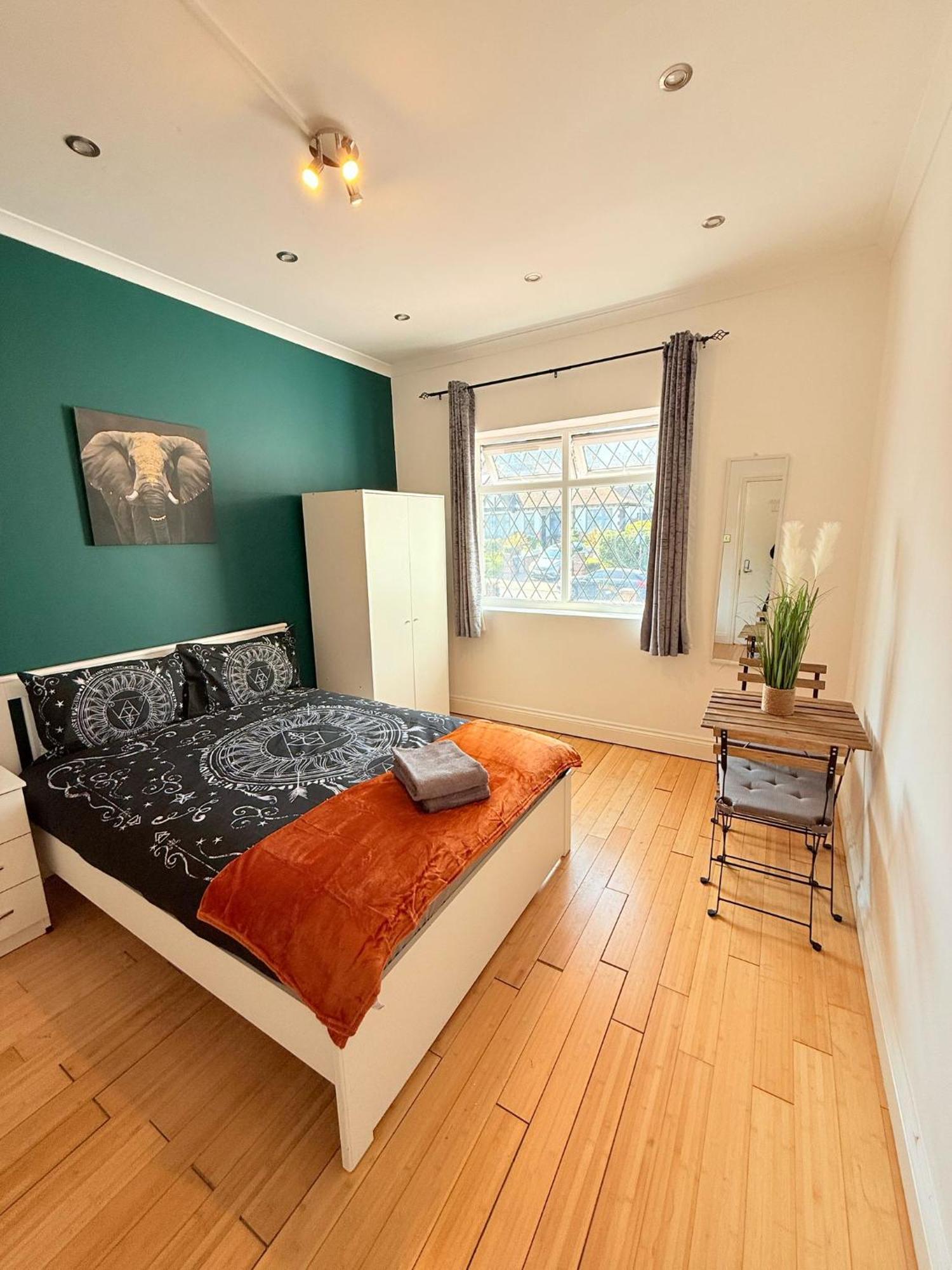 Wembley Rooms London Luaran gambar