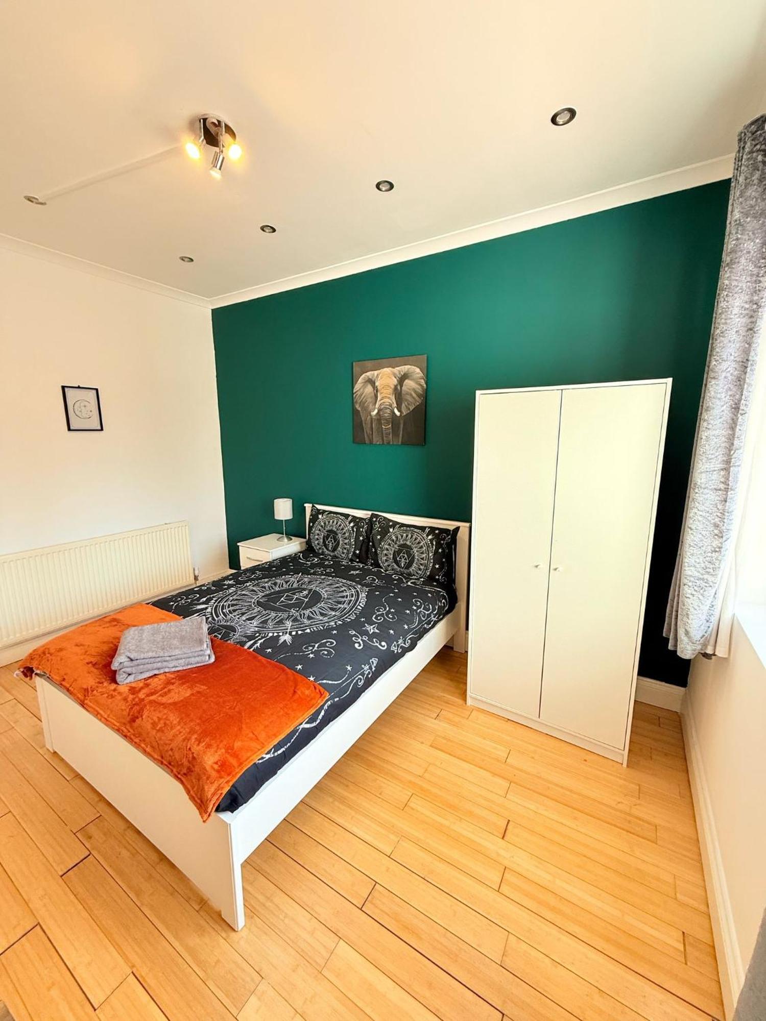 Wembley Rooms London Luaran gambar