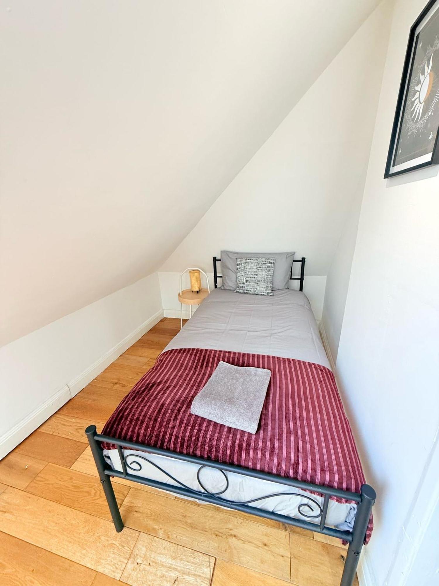 Wembley Rooms London Luaran gambar