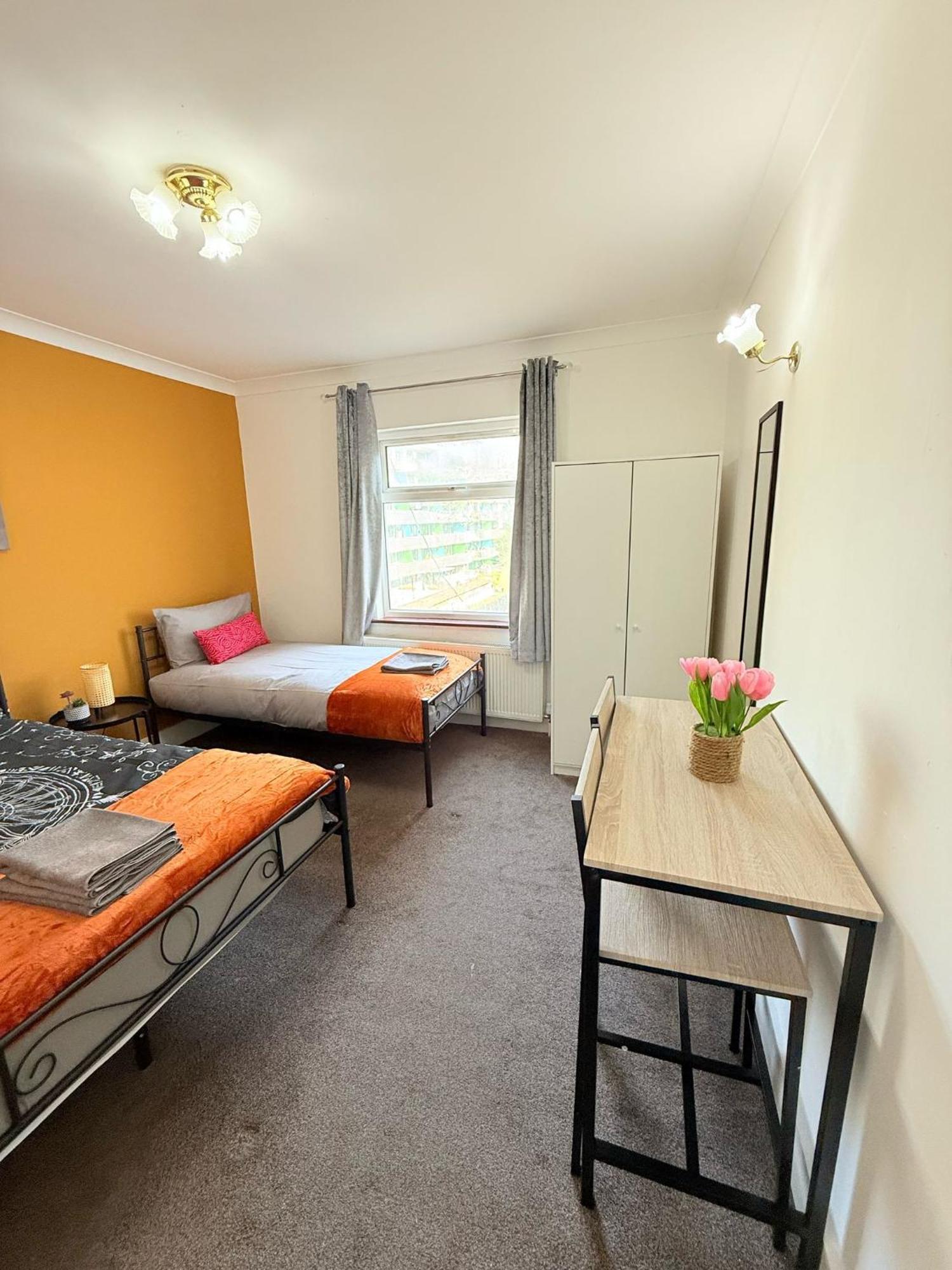 Wembley Rooms London Luaran gambar