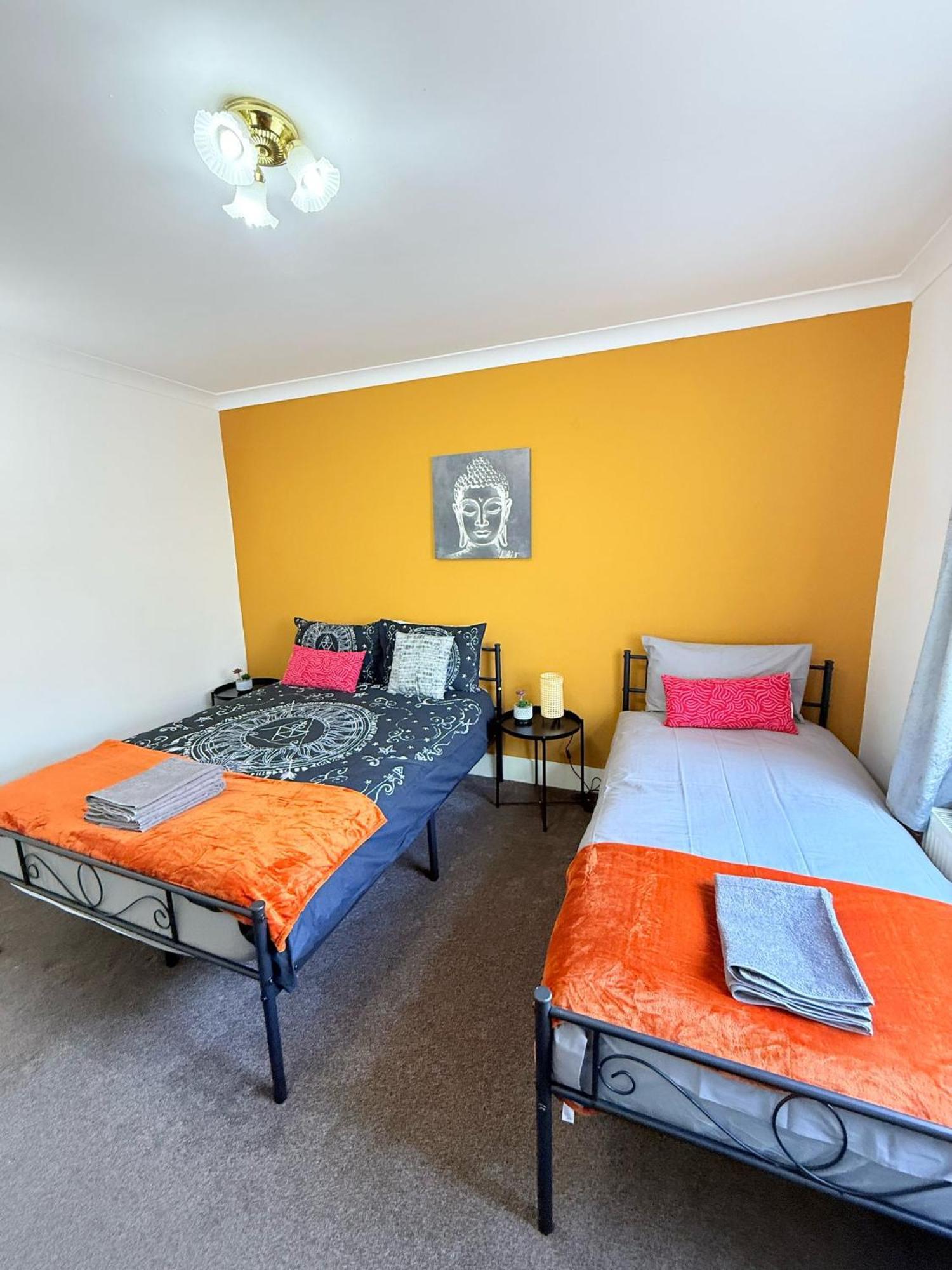 Wembley Rooms London Luaran gambar