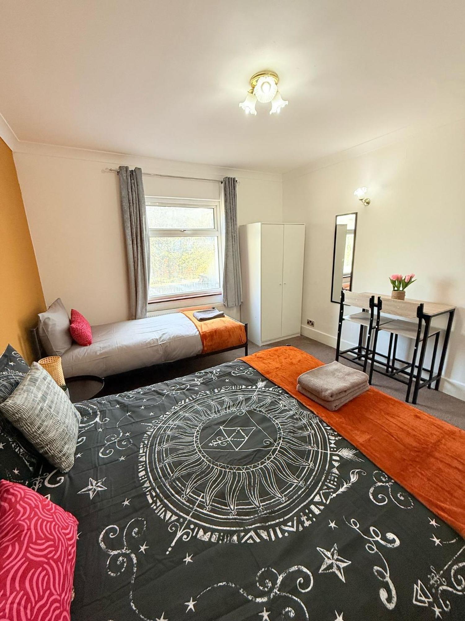 Wembley Rooms London Luaran gambar