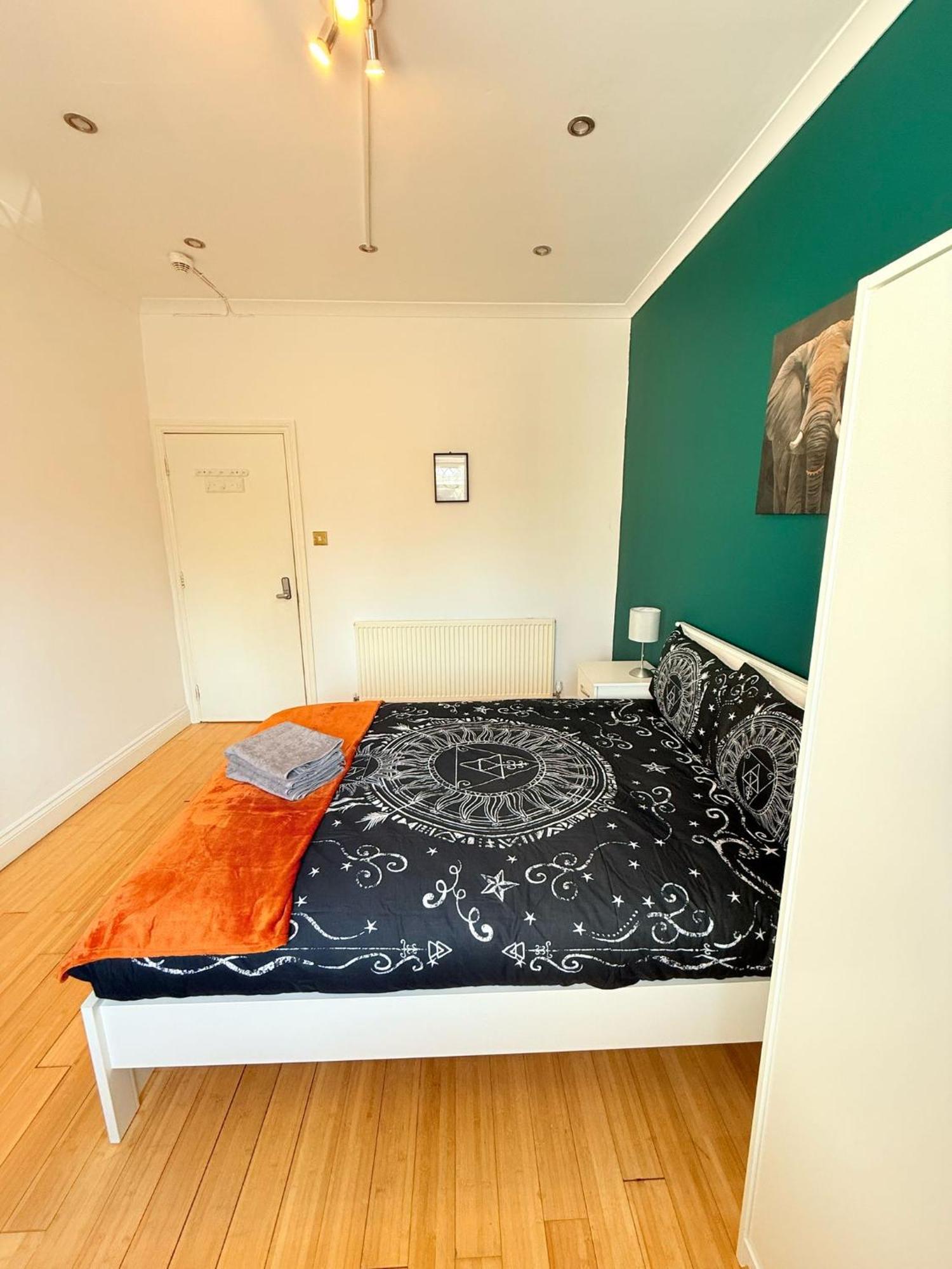 Wembley Rooms London Luaran gambar