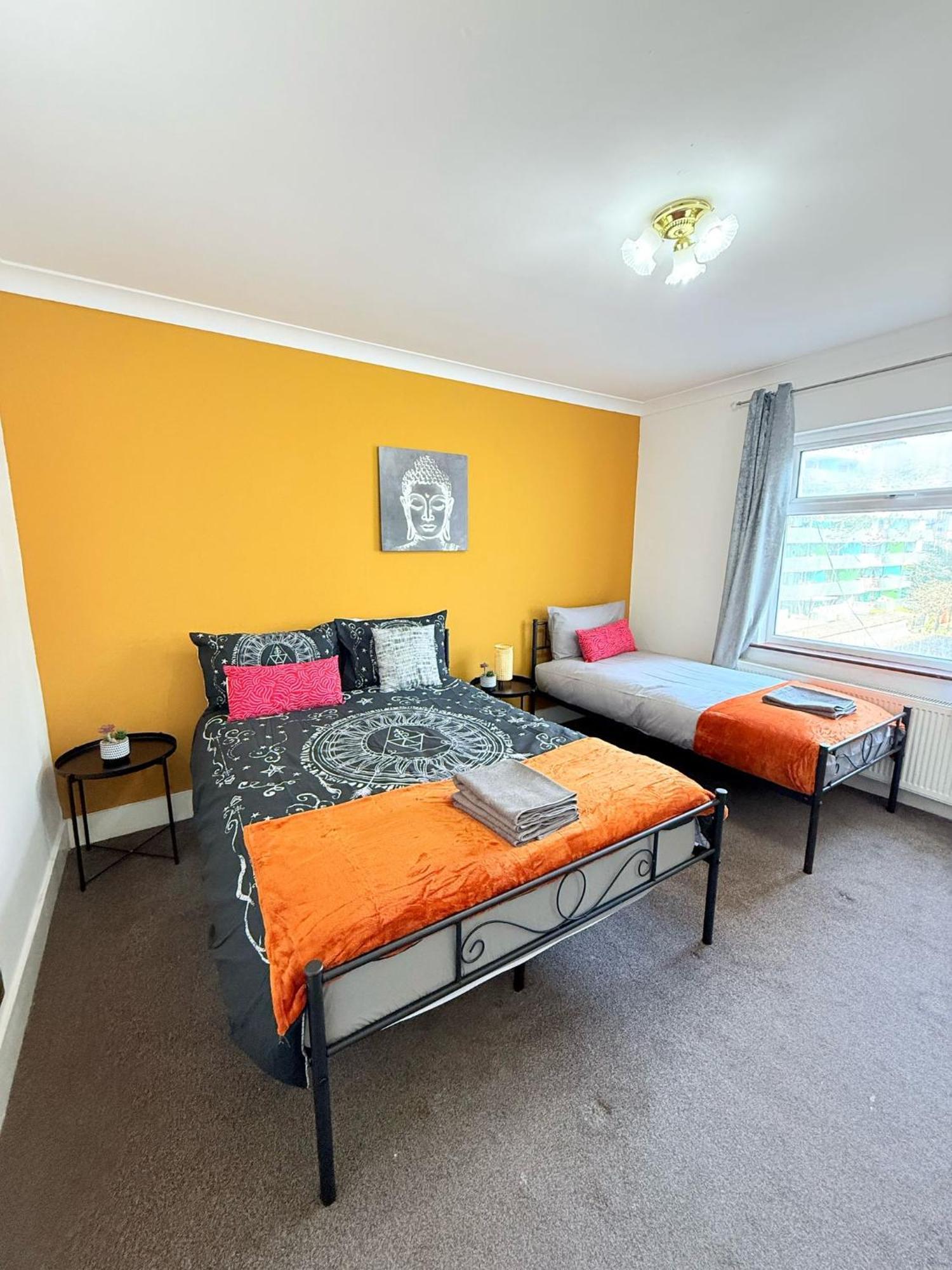 Wembley Rooms London Luaran gambar