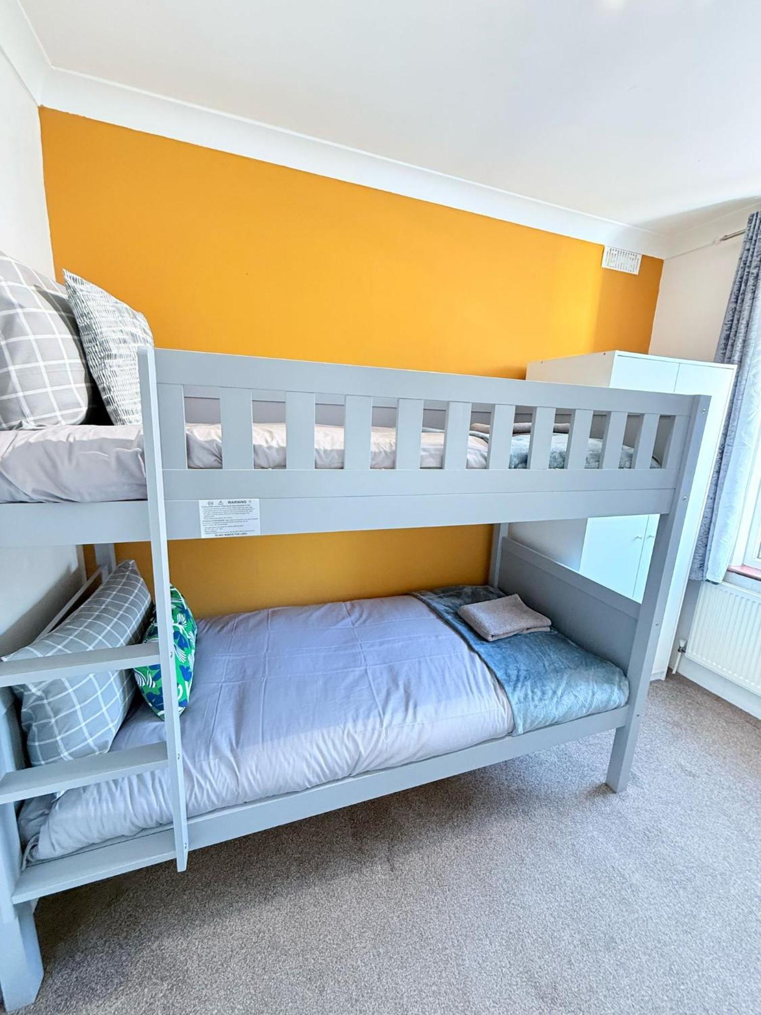 Wembley Rooms London Luaran gambar