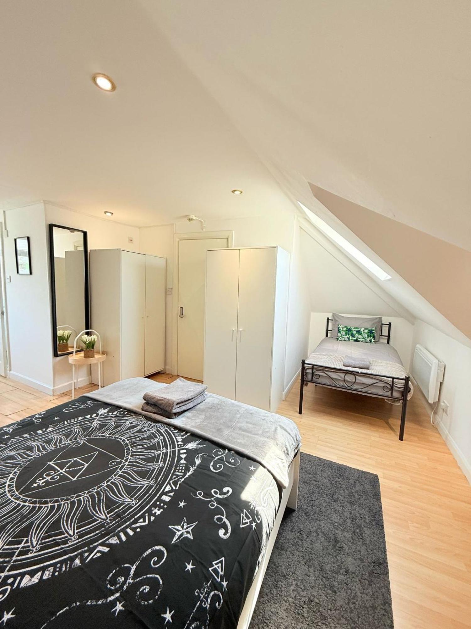 Wembley Rooms London Luaran gambar