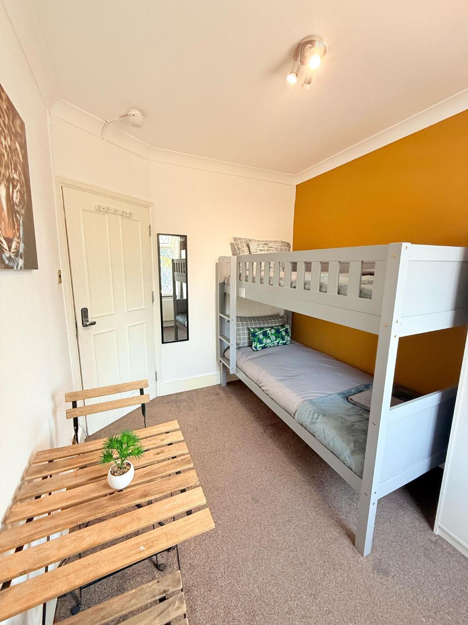Wembley Rooms London Luaran gambar