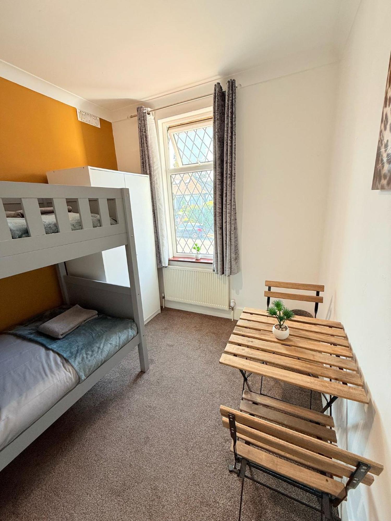 Wembley Rooms London Luaran gambar