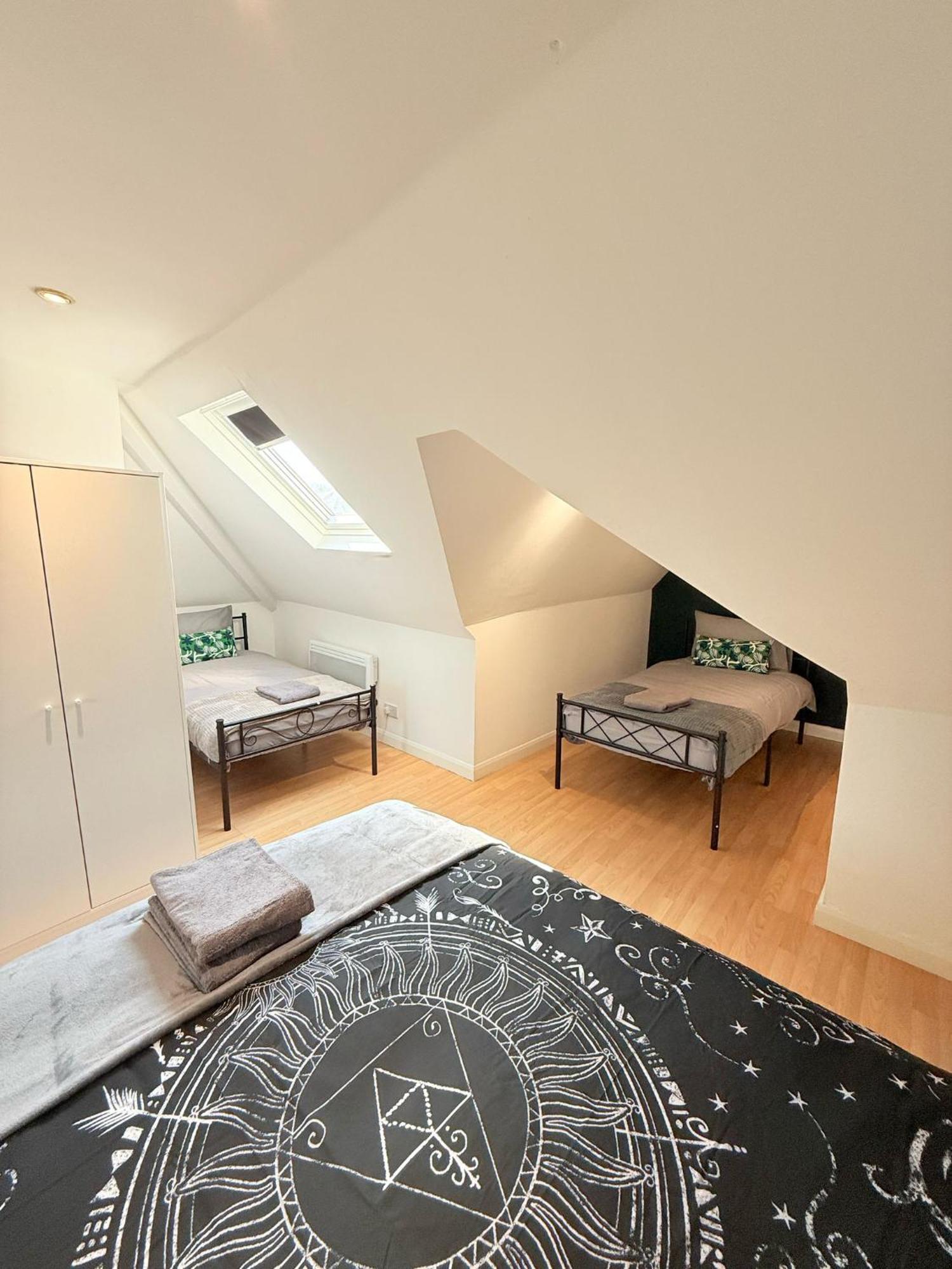 Wembley Rooms London Luaran gambar