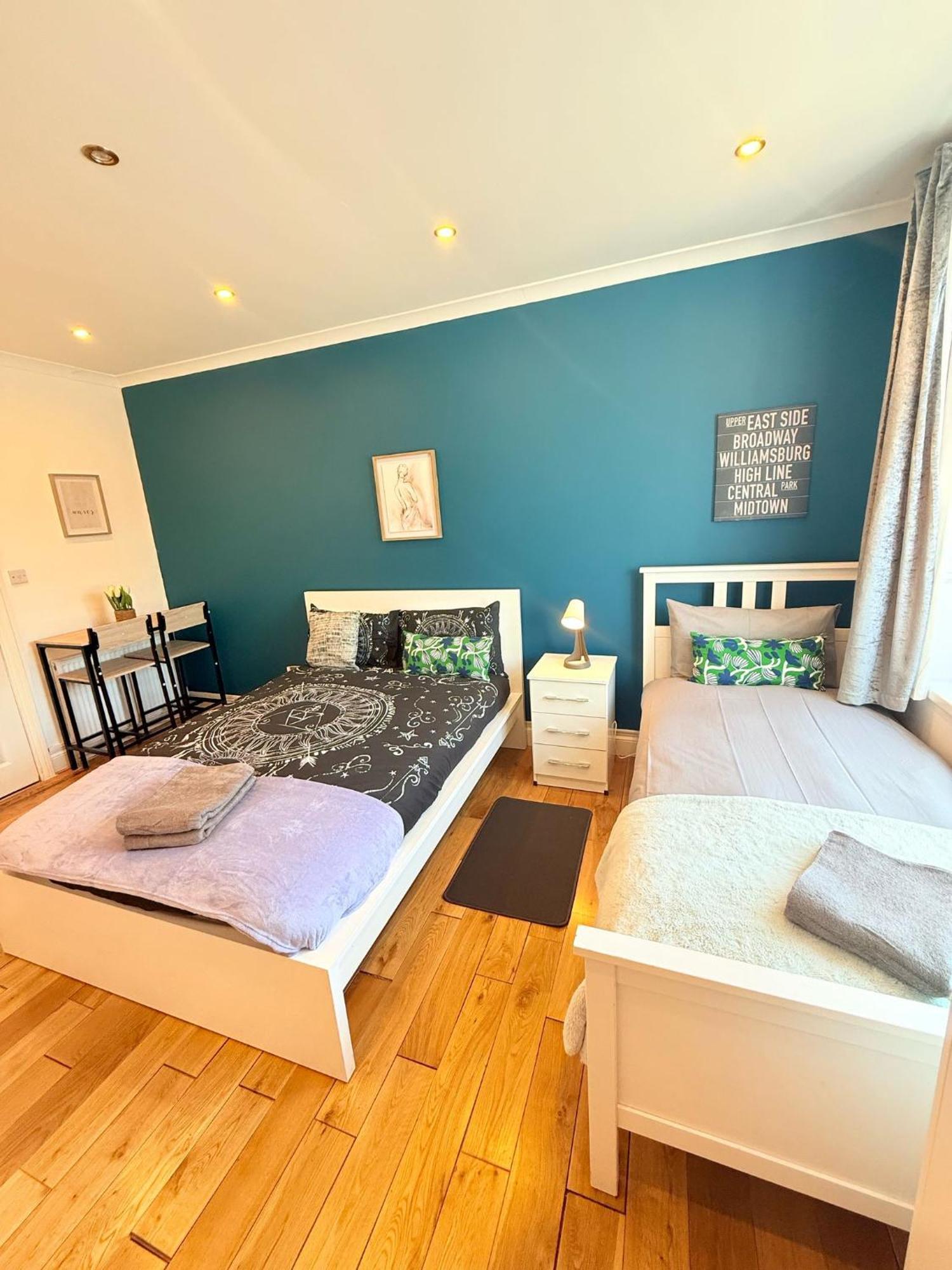 Wembley Rooms London Luaran gambar