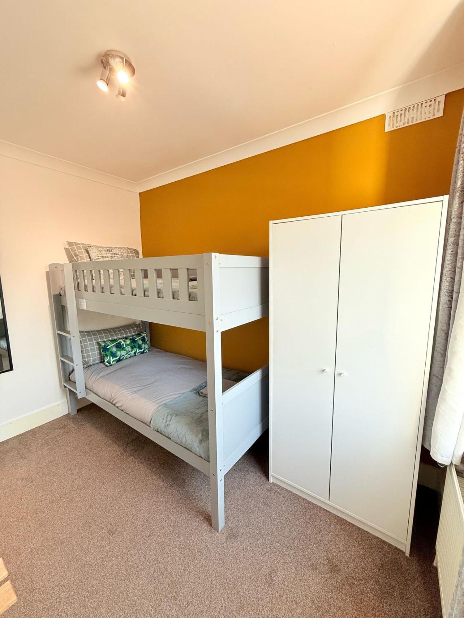 Wembley Rooms London Luaran gambar