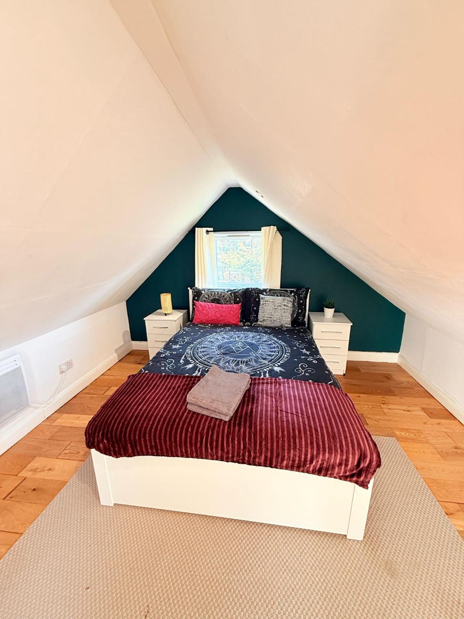 Wembley Rooms London Luaran gambar