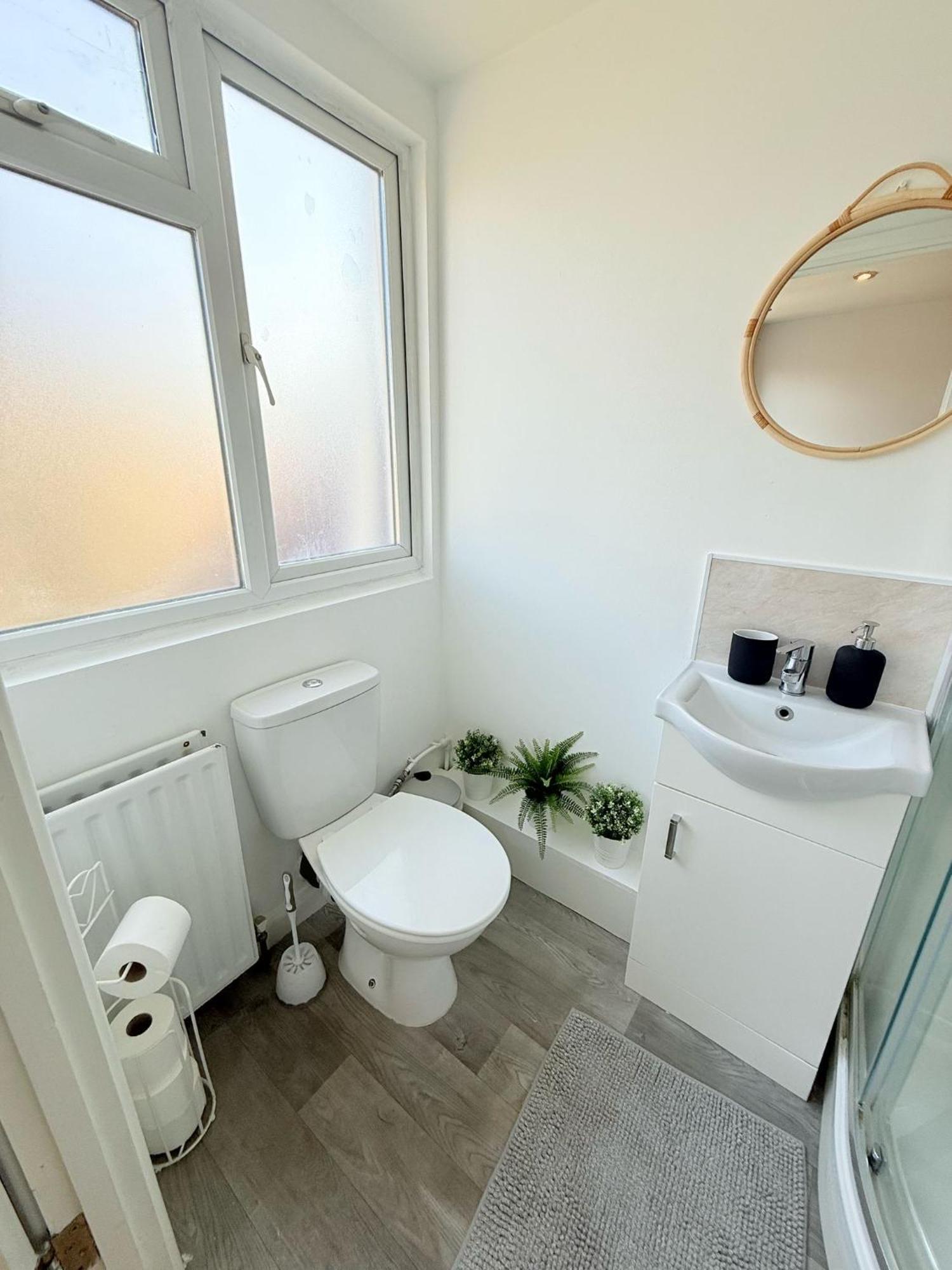 Wembley Rooms London Luaran gambar