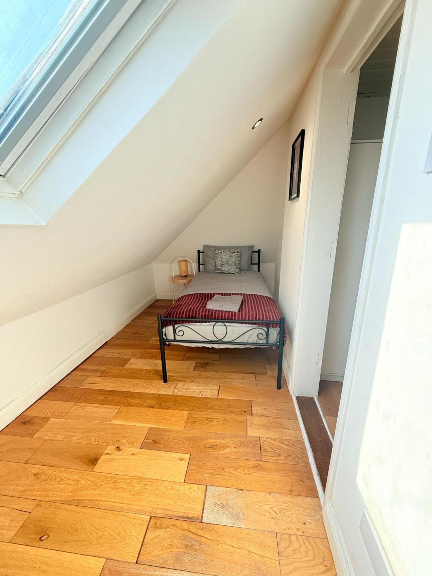 Wembley Rooms London Luaran gambar