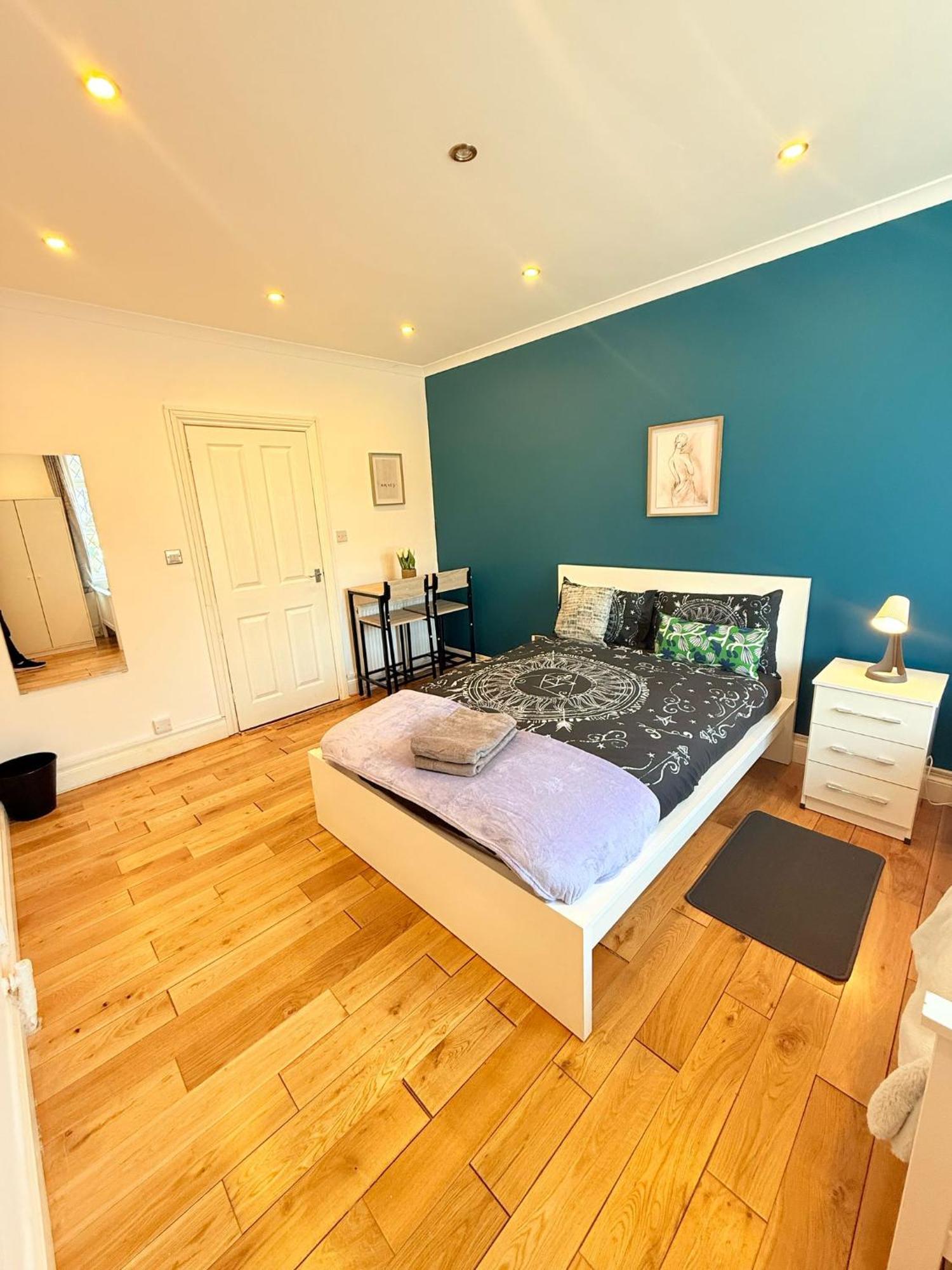 Wembley Rooms London Luaran gambar