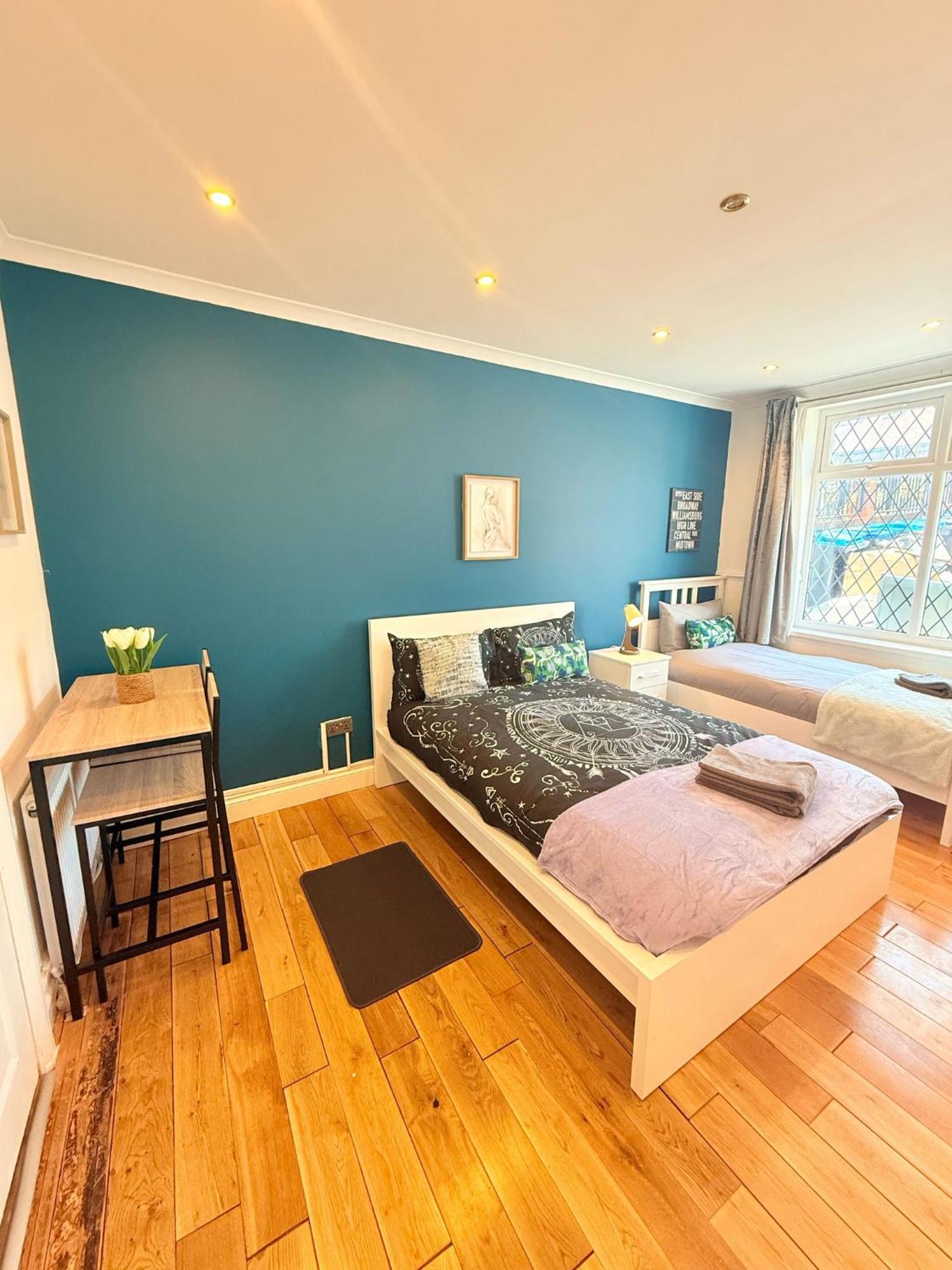 Wembley Rooms London Luaran gambar