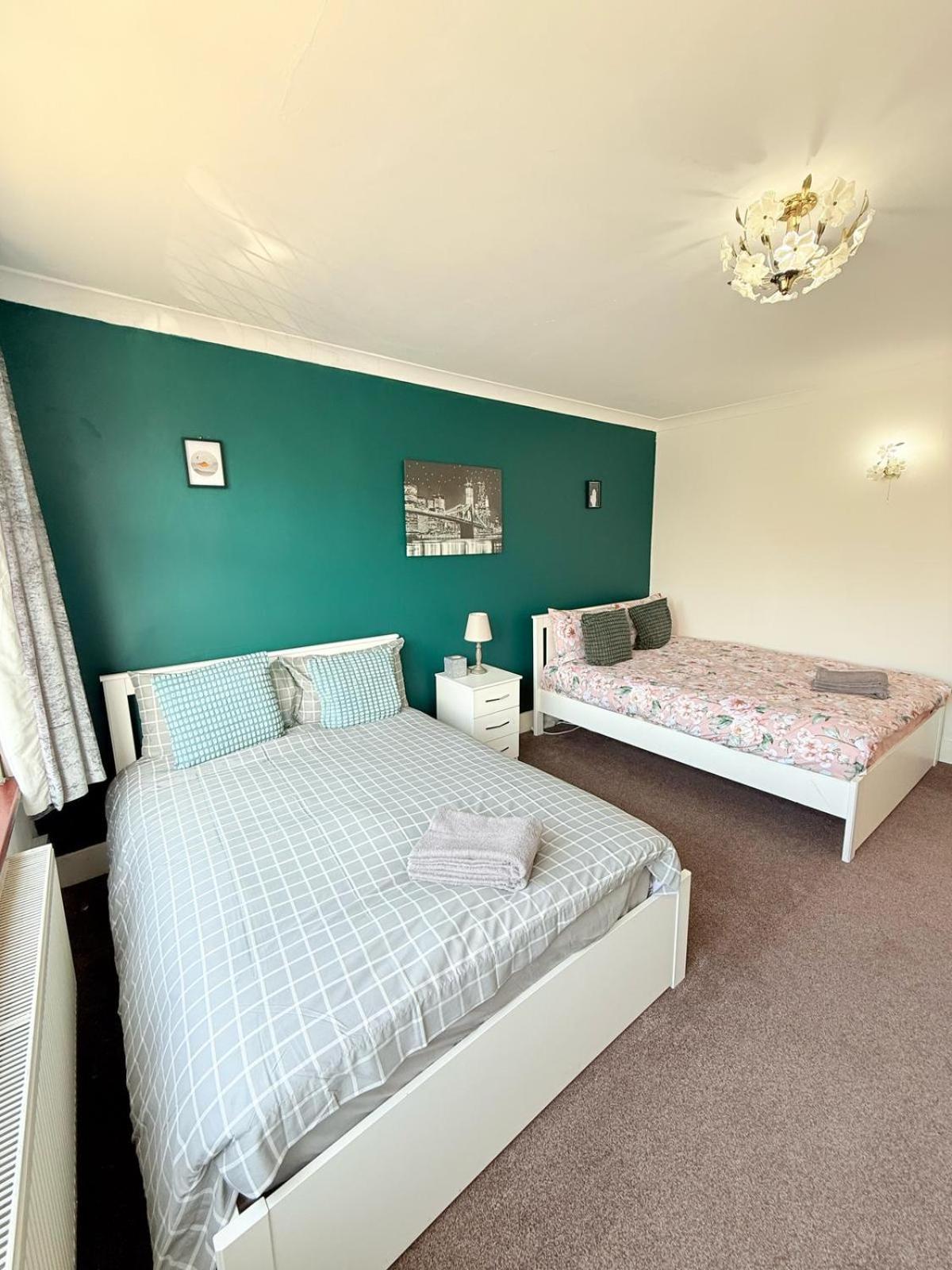 Wembley Rooms London Luaran gambar