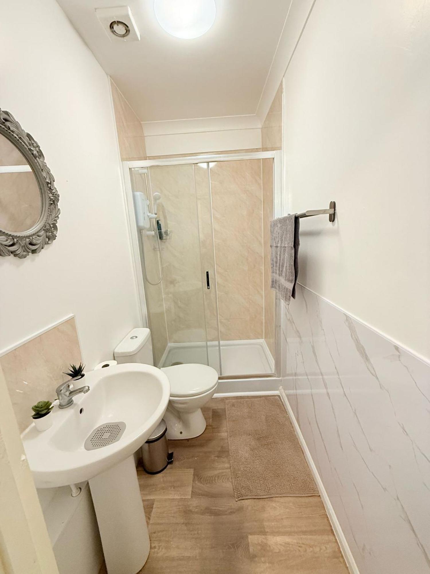 Wembley Rooms London Luaran gambar