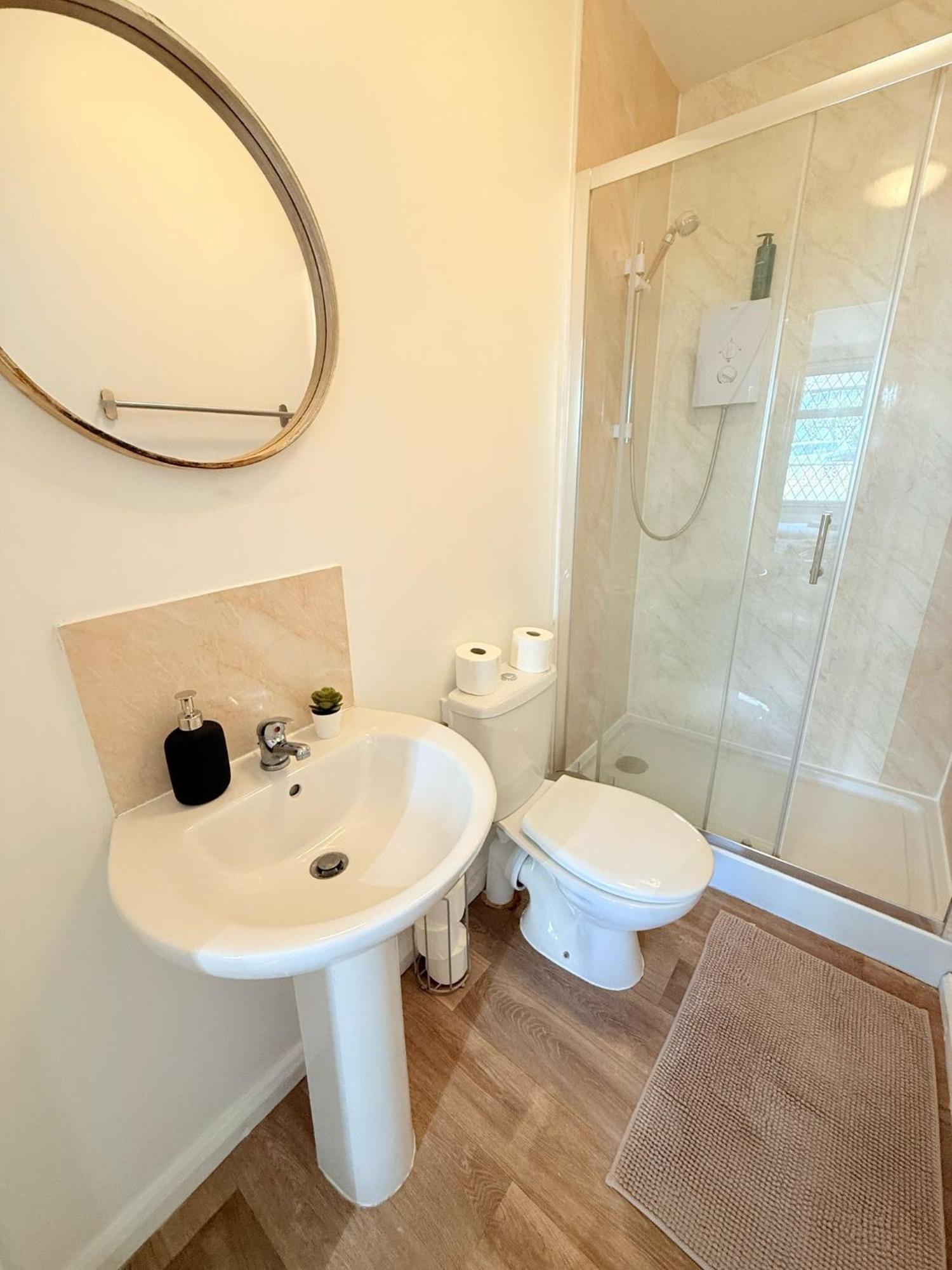Wembley Rooms London Luaran gambar
