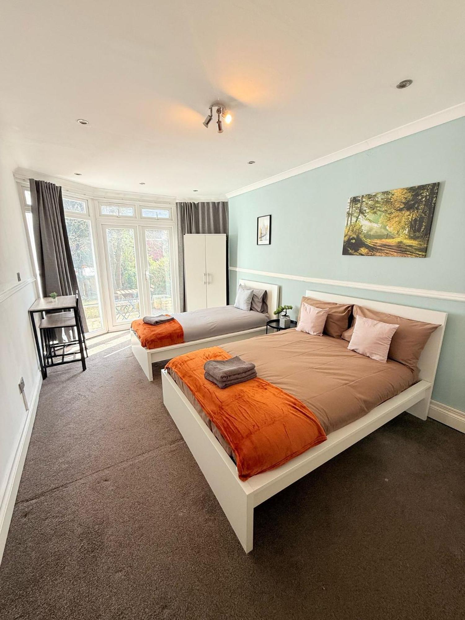 Wembley Rooms London Luaran gambar