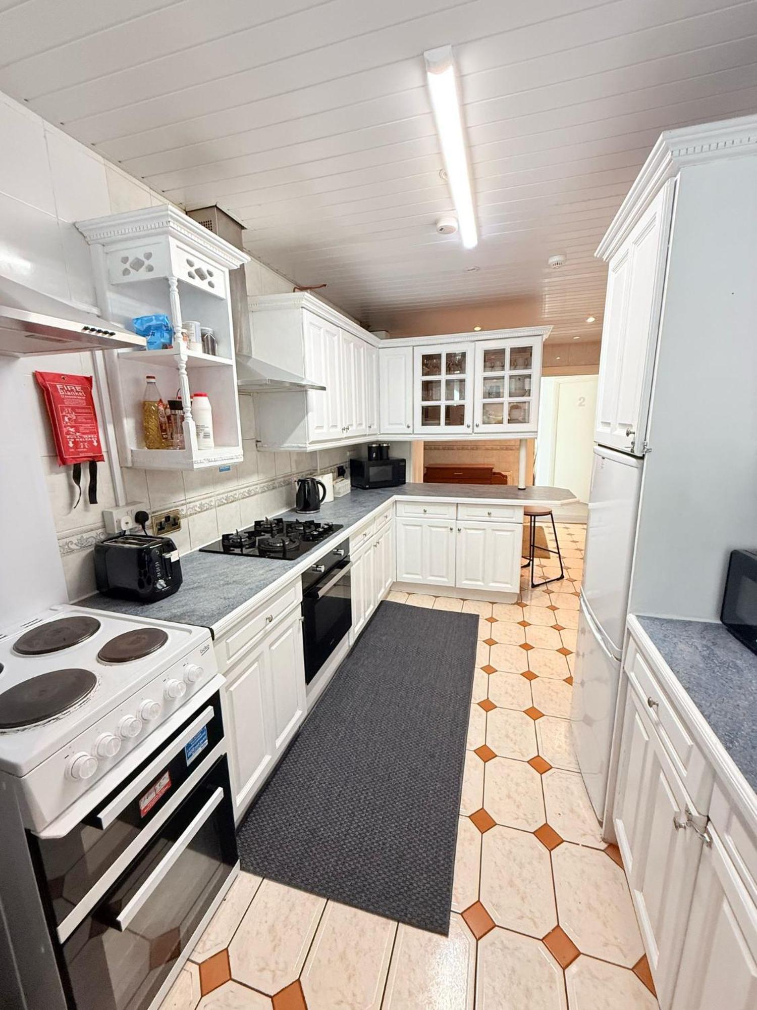 Wembley Rooms London Luaran gambar