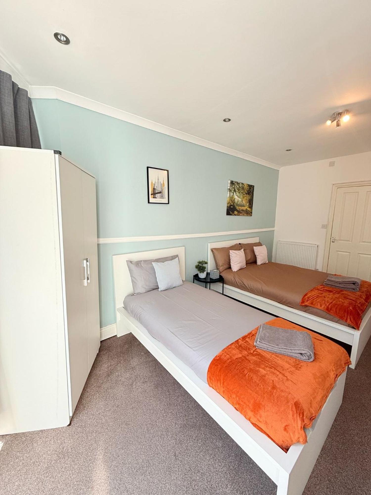 Wembley Rooms London Luaran gambar