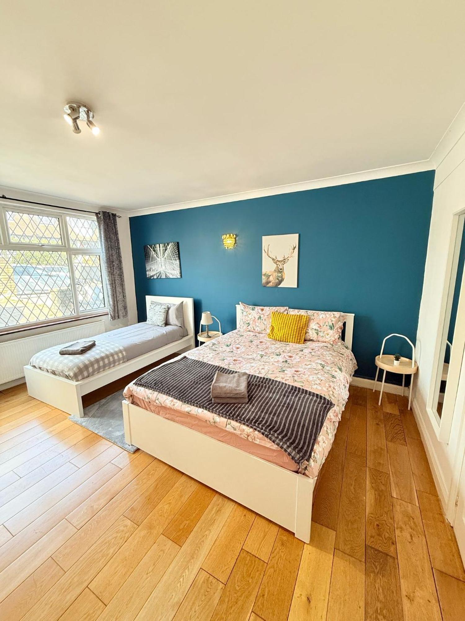 Wembley Rooms London Luaran gambar