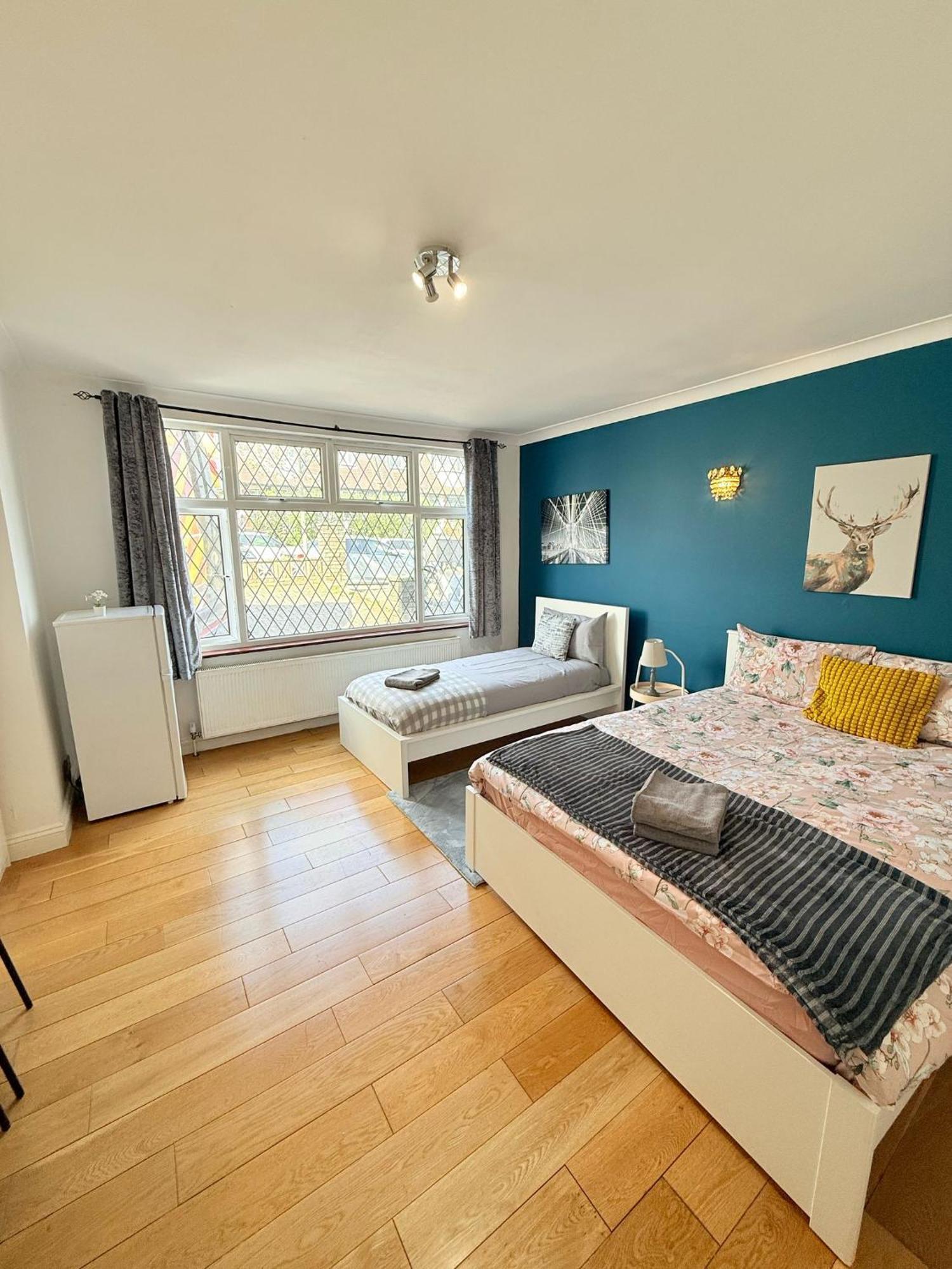 Wembley Rooms London Luaran gambar