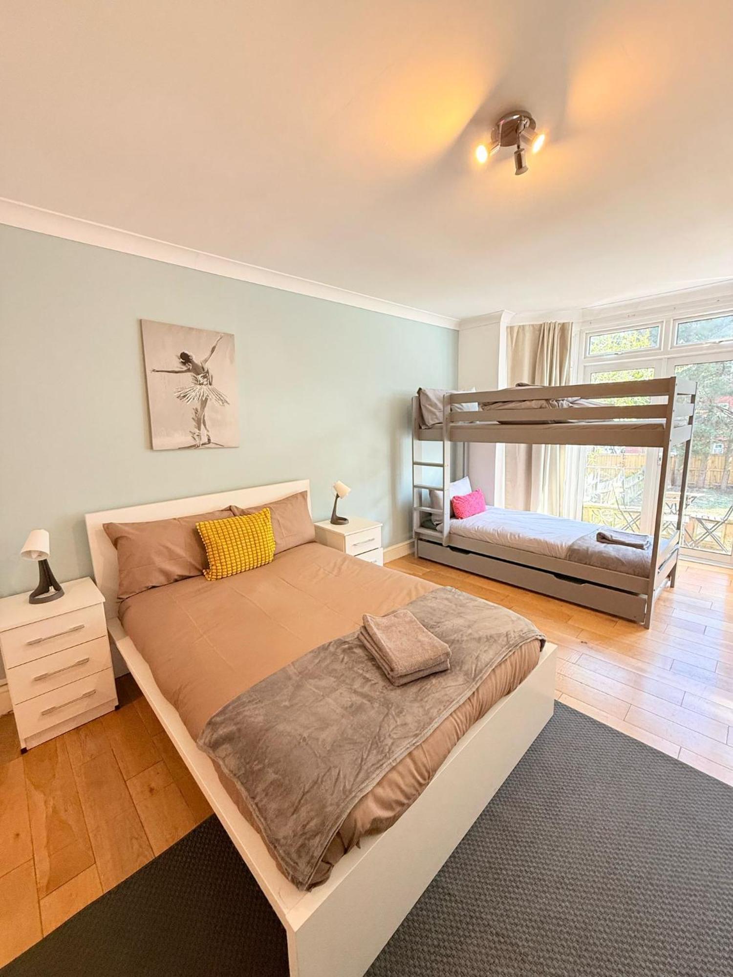 Wembley Rooms London Luaran gambar