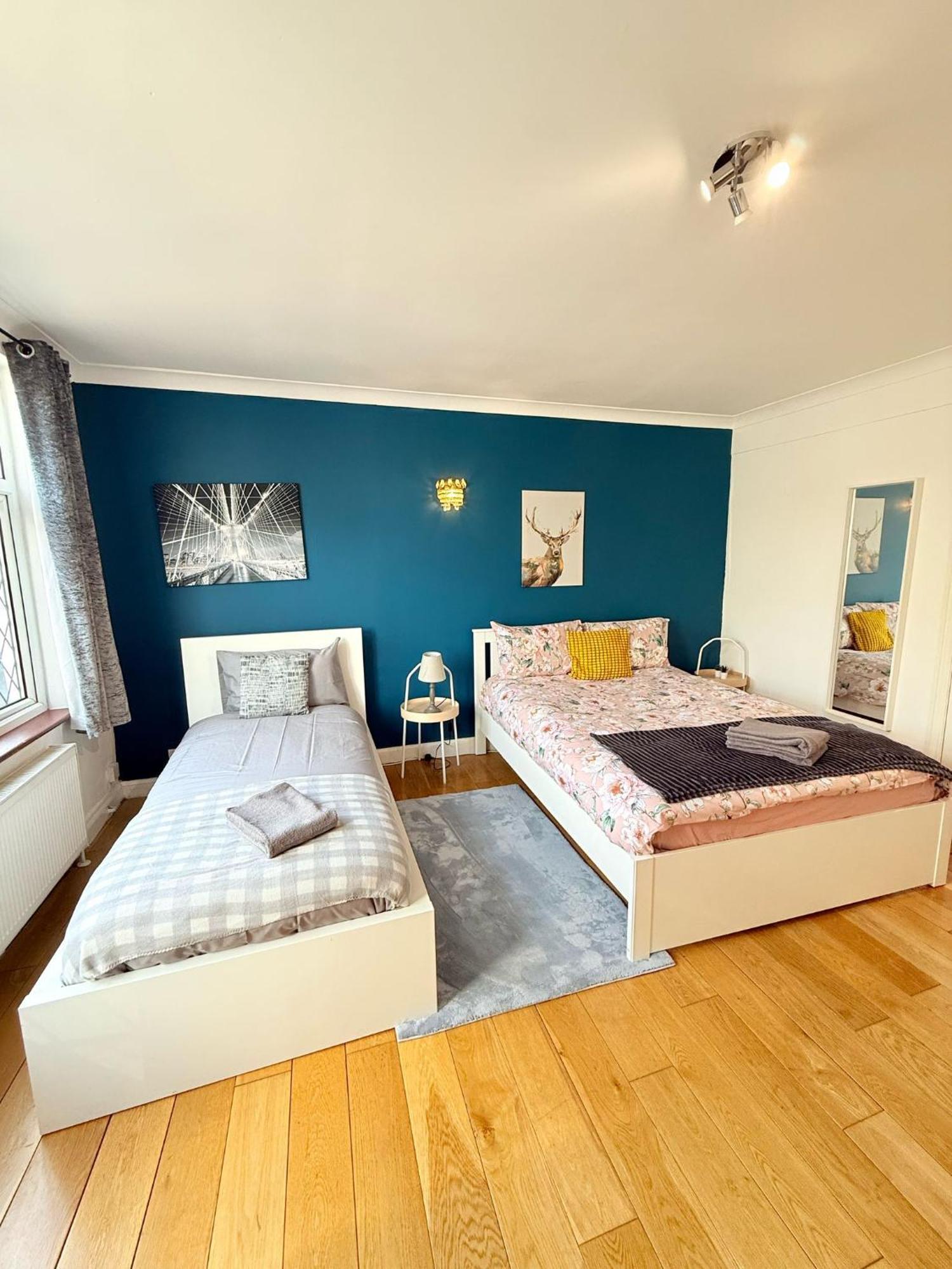Wembley Rooms London Luaran gambar
