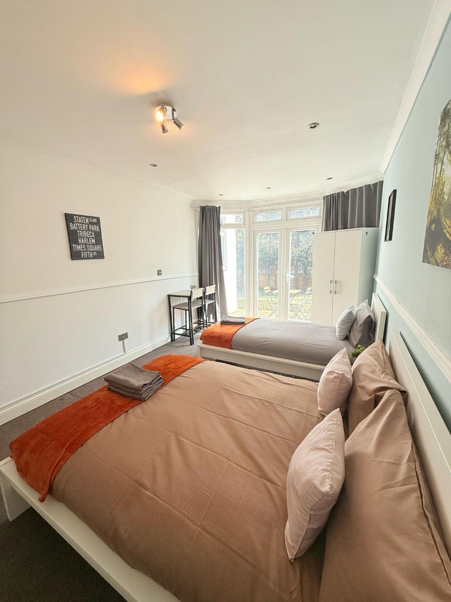 Wembley Rooms London Luaran gambar