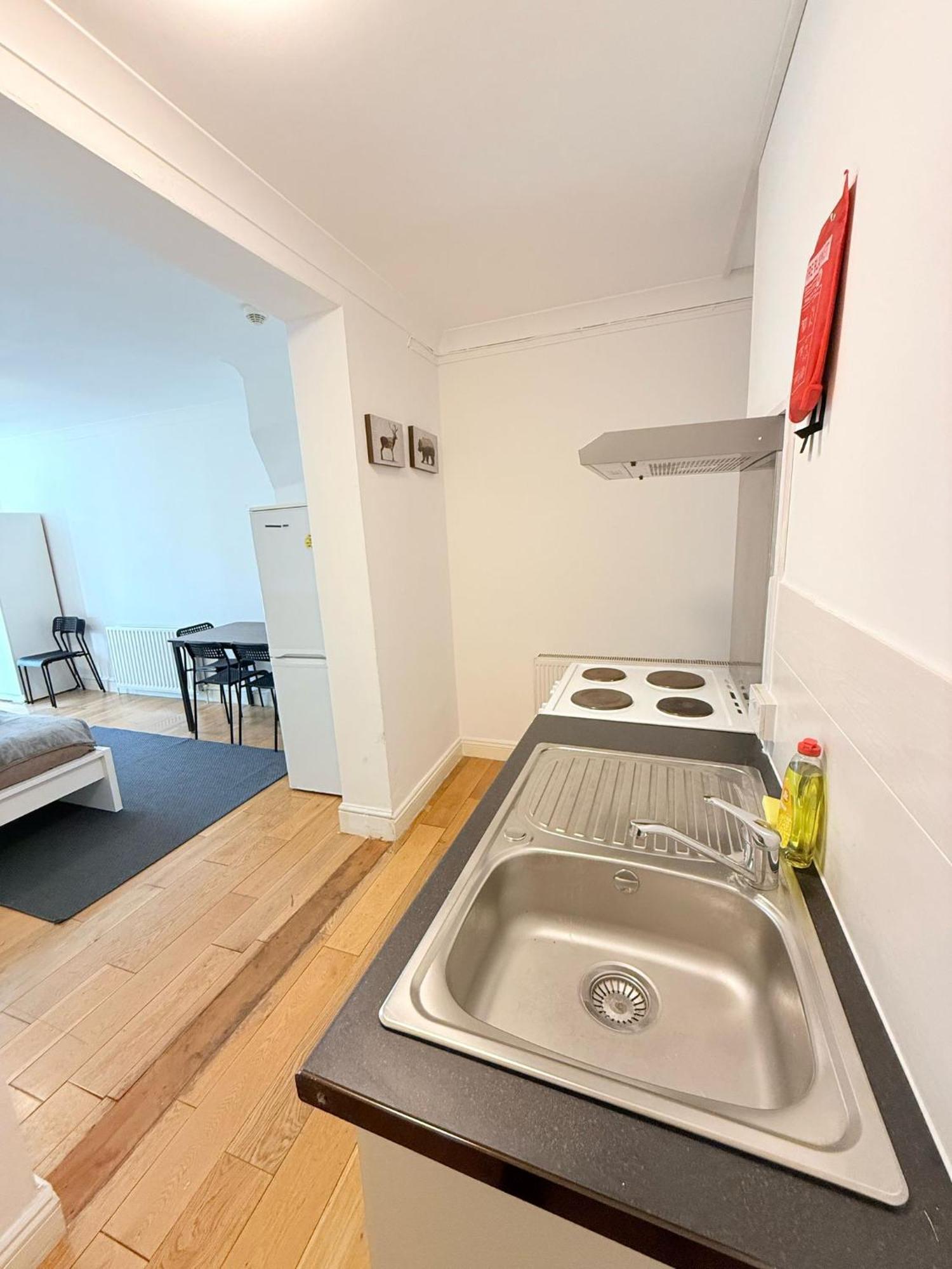 Wembley Rooms London Luaran gambar