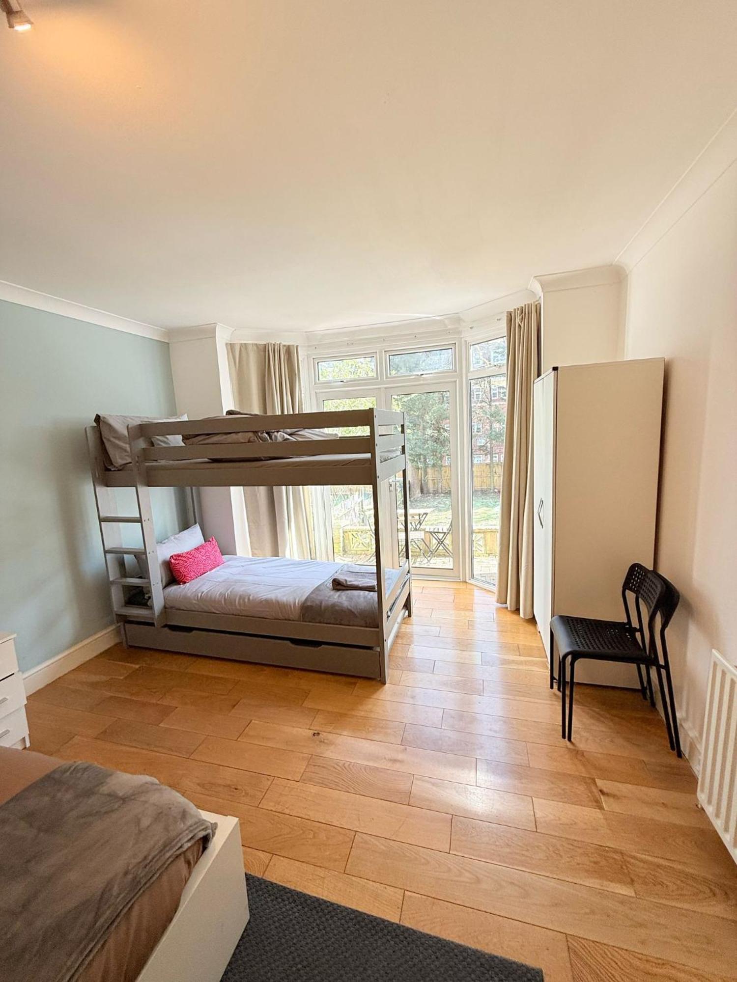 Wembley Rooms London Luaran gambar