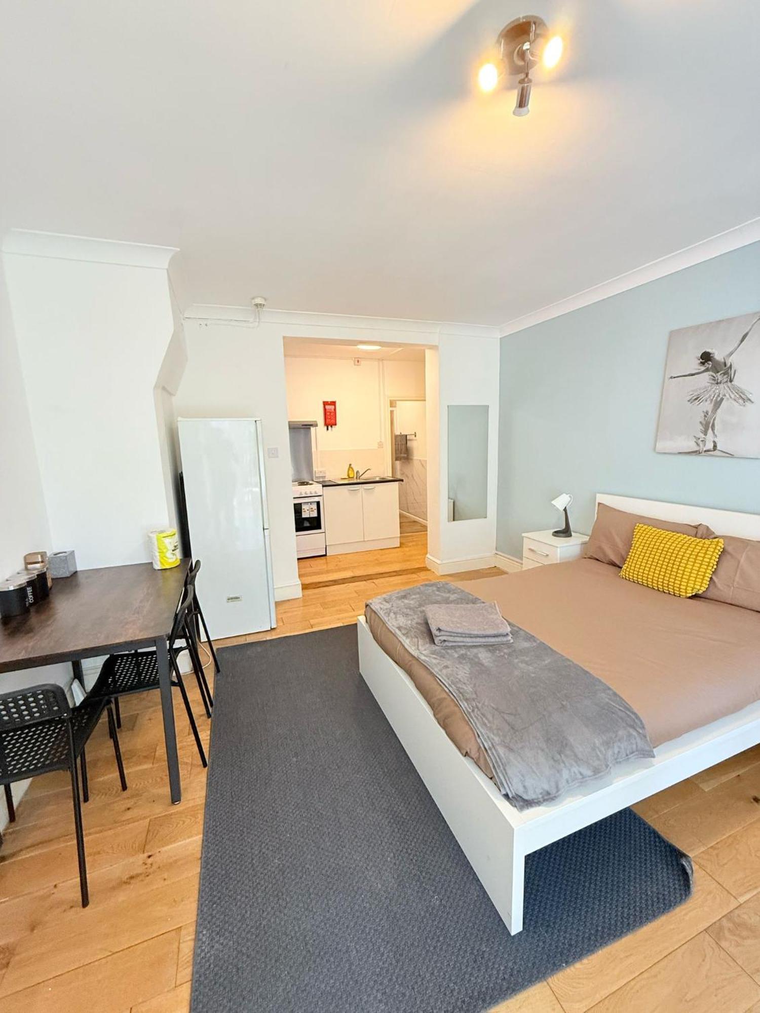 Wembley Rooms London Luaran gambar