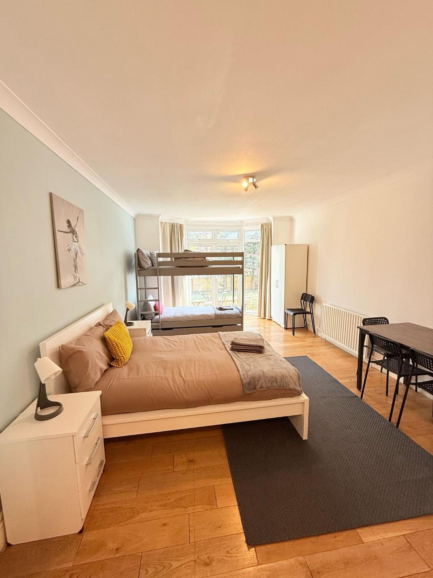 Wembley Rooms London Luaran gambar
